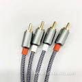 RCA Male to Audio Cable AV audio cable